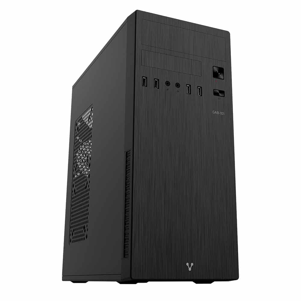 PC VORAGO CI3 10100 8GB 240GB SSD NODVD WIN TRIAL GAB-101 I3 10100-TR-12 PC VORAGO CI3 10100 8GB 240GB SSD NODVD WIN TRIAL GAB-101 I3 10100-TR-12